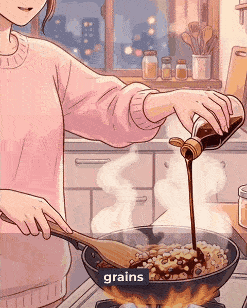 Anime Cooking ASMR example
