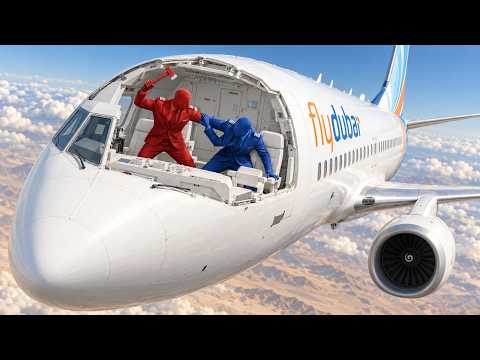 Inside the Hijacked Flydubai Plane: What Actually Happened