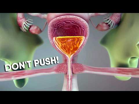 The Urination Habit That Could Be Affecting Your Bladder