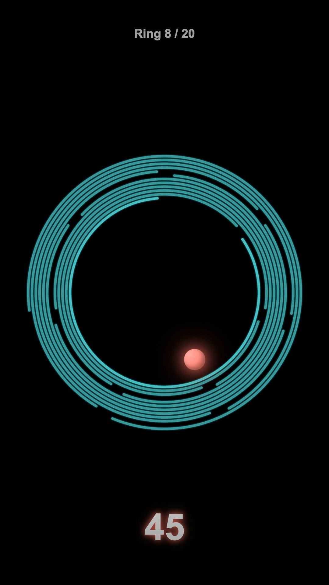 Ball Escape Ring example video