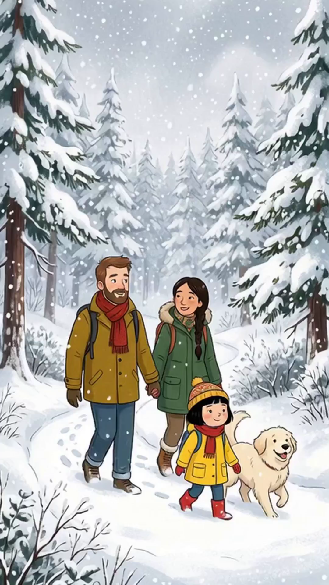 Cozy Survival example