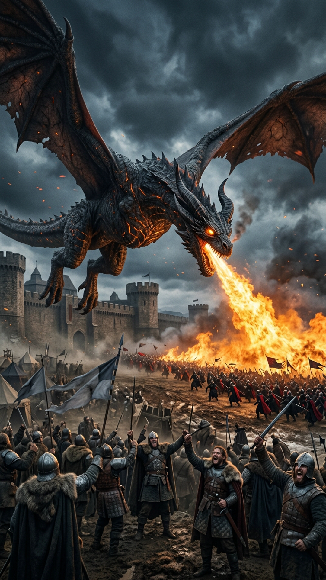 Epic Kingdom War example