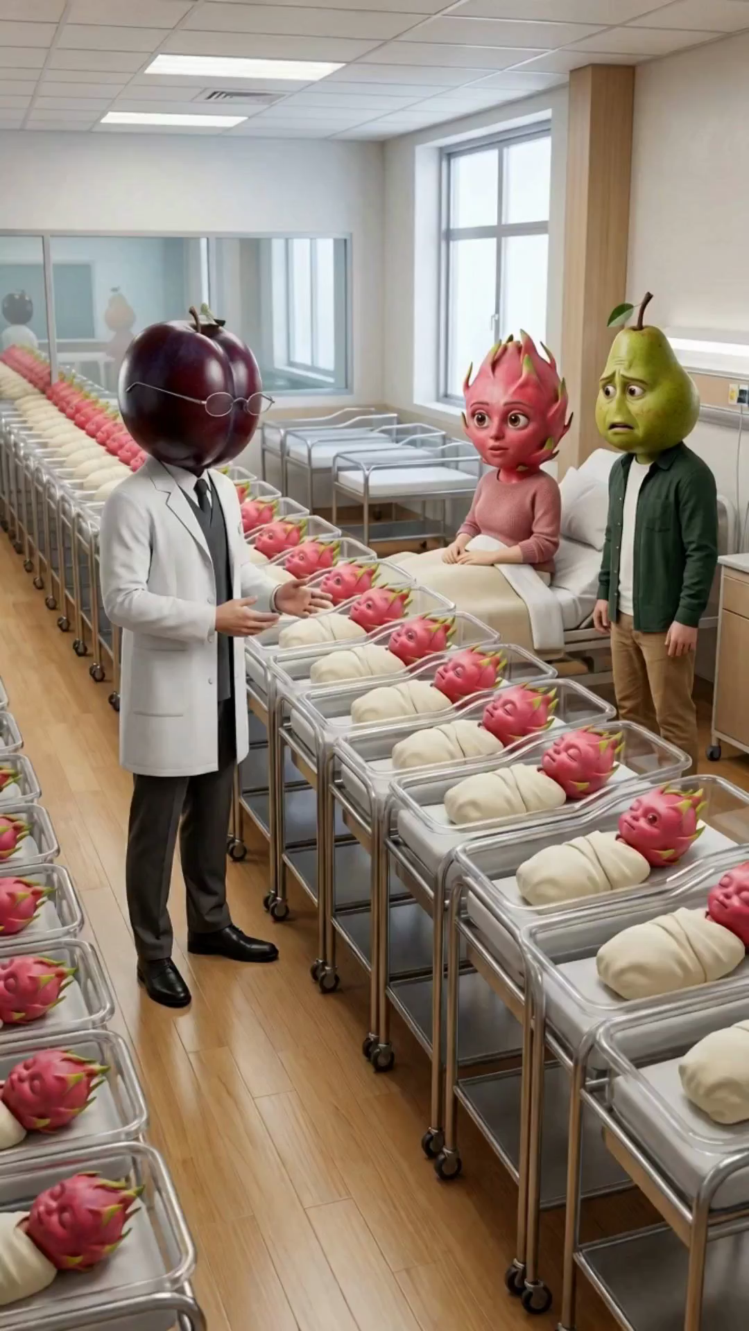 Fruit Baby Betrayal example