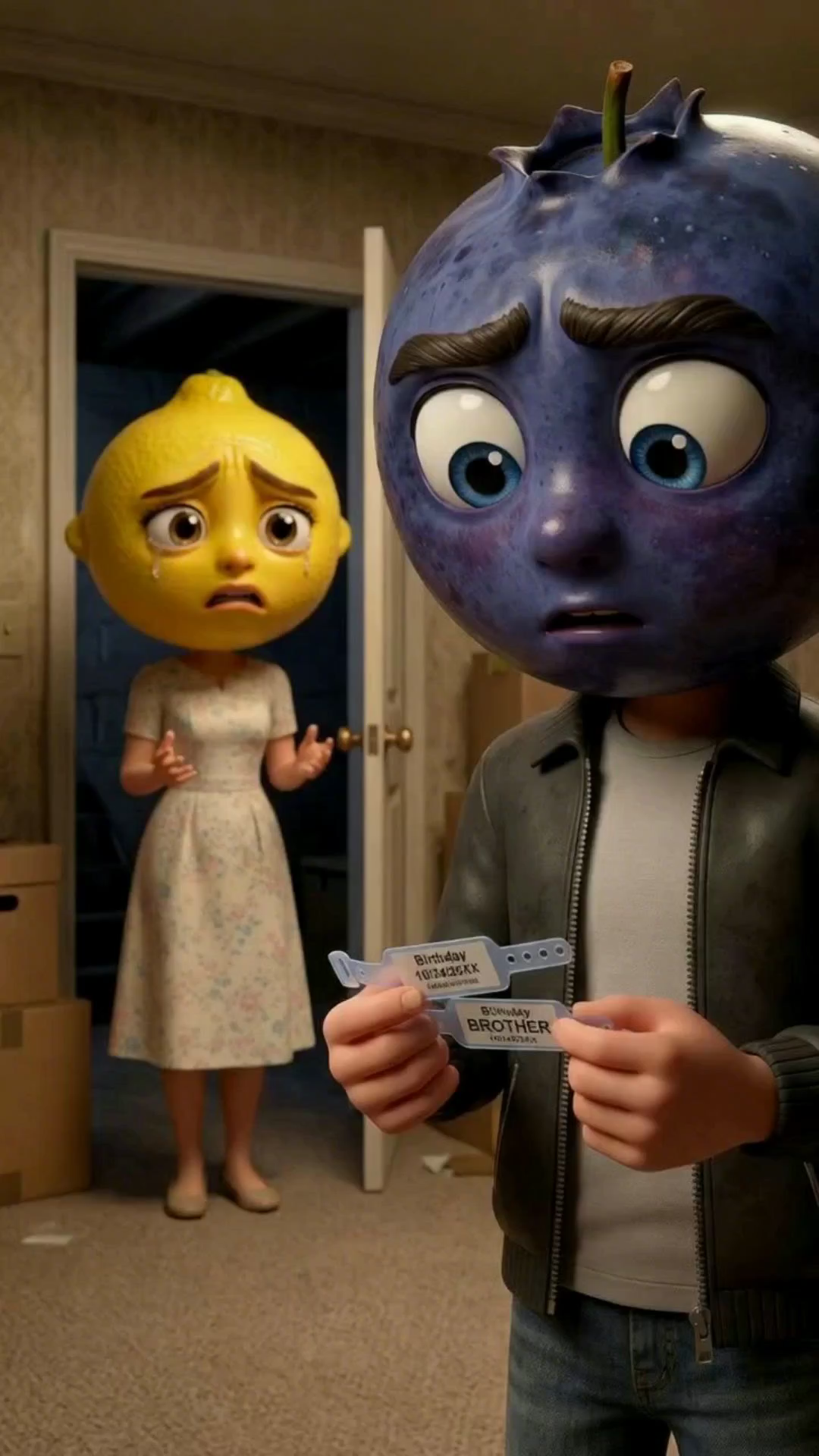 Fruit Family Secret example