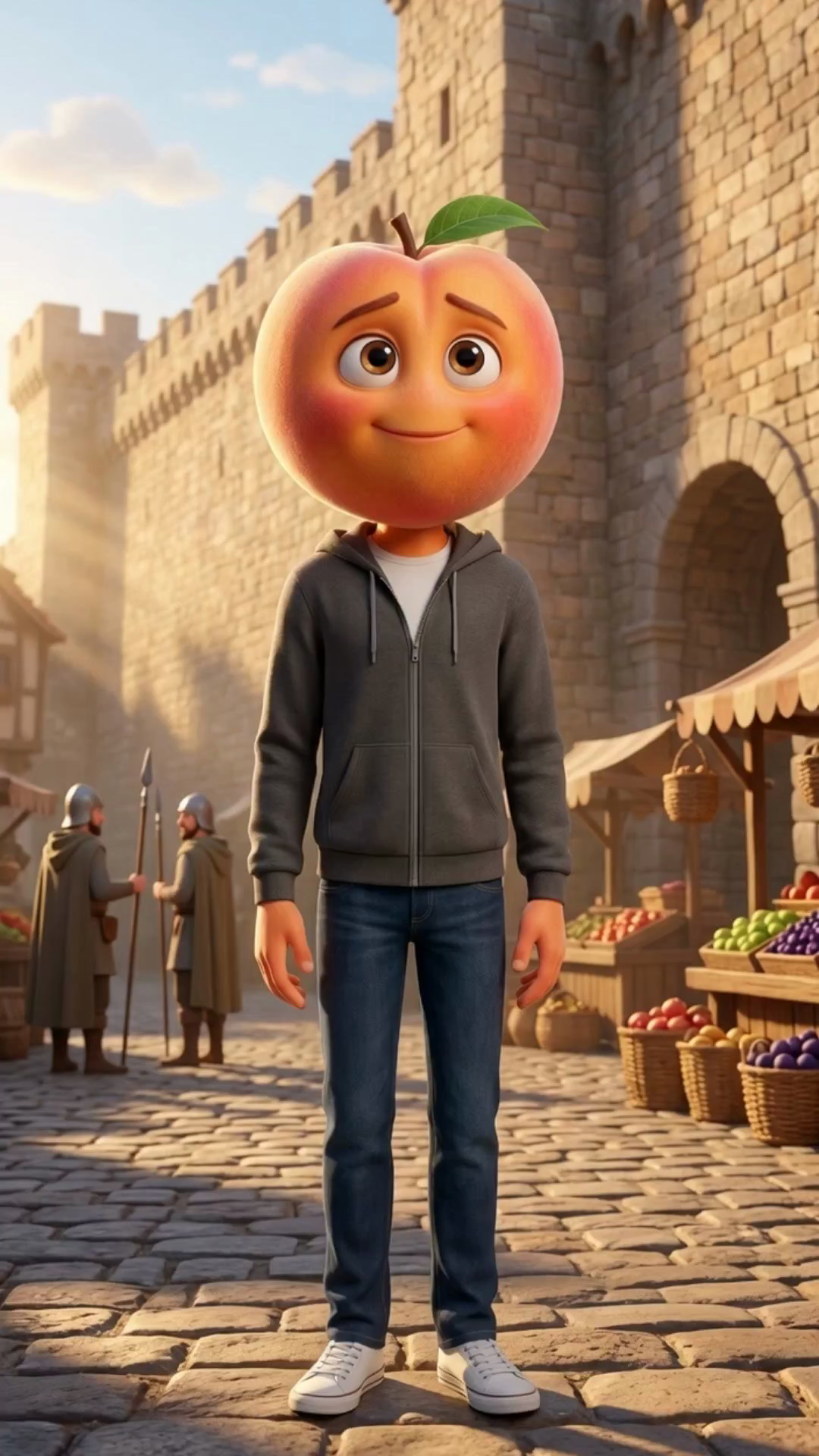 Fruit Forbidden Love example