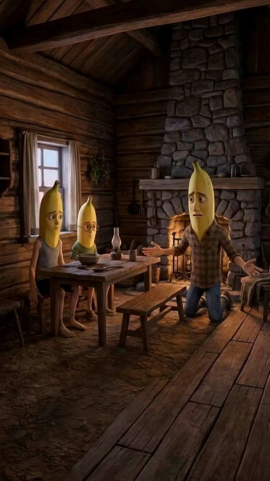 Fruit Sacrifice Powers example