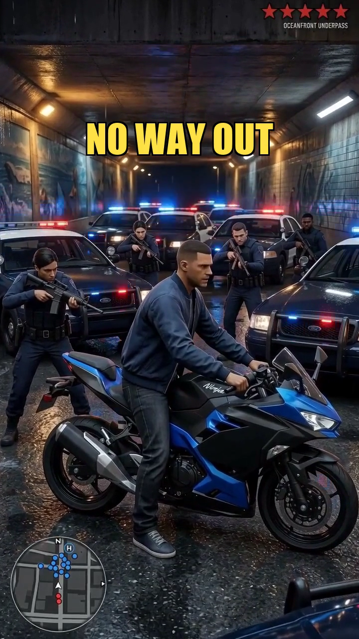 GTA 6 Gameplay example