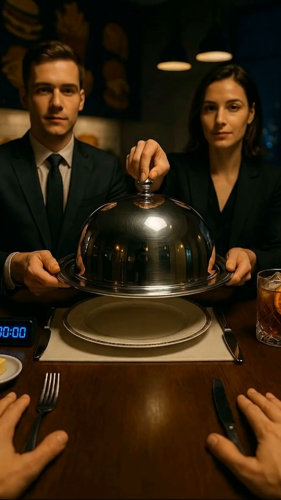 Million Dollar Dish example