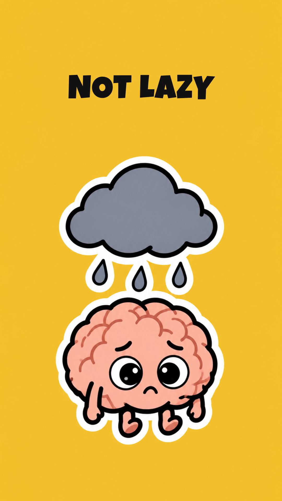 Sticker Explainer example