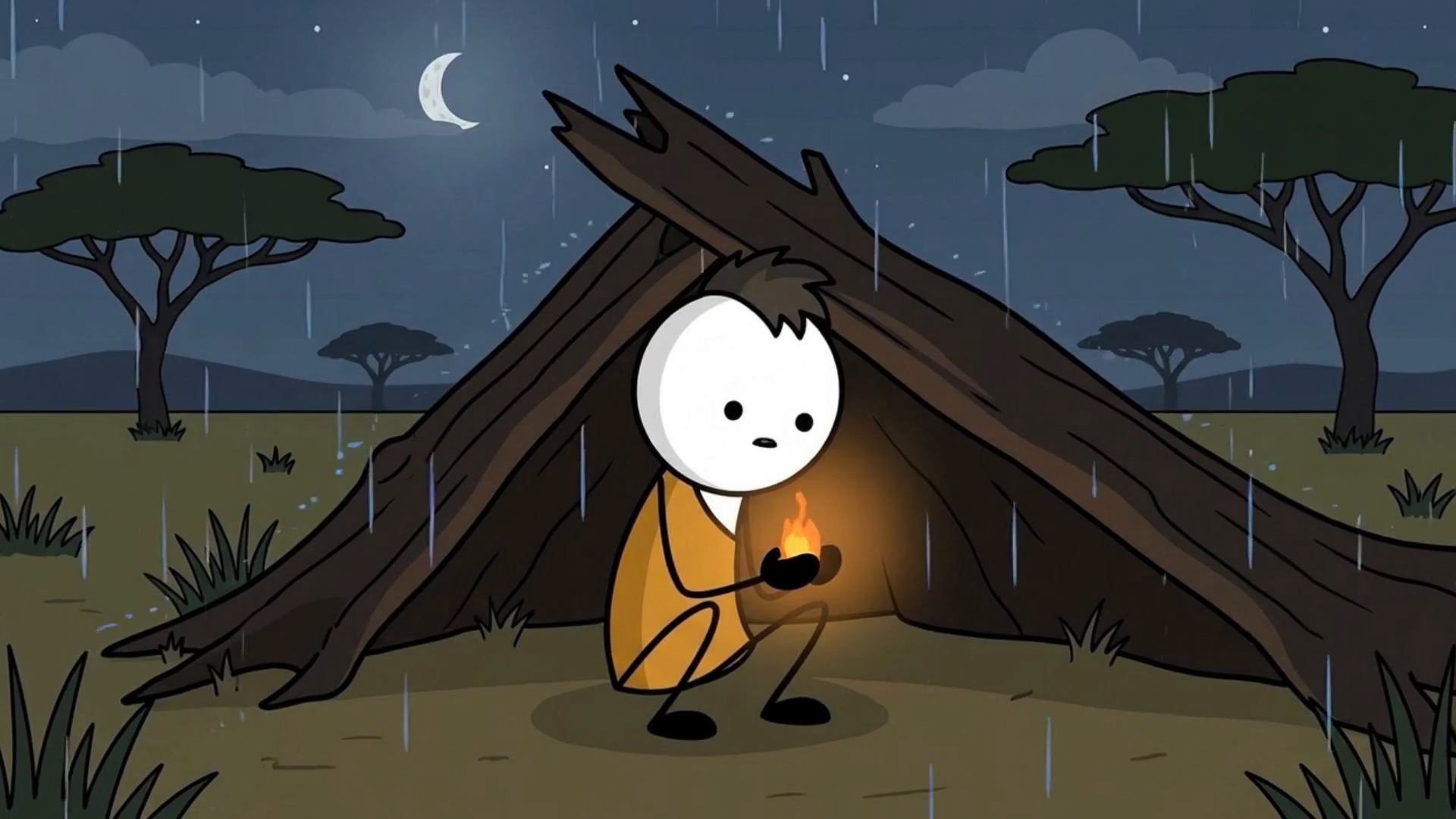 Stickman Ancient example