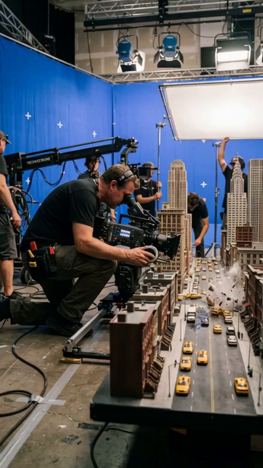 How films are recorded example
