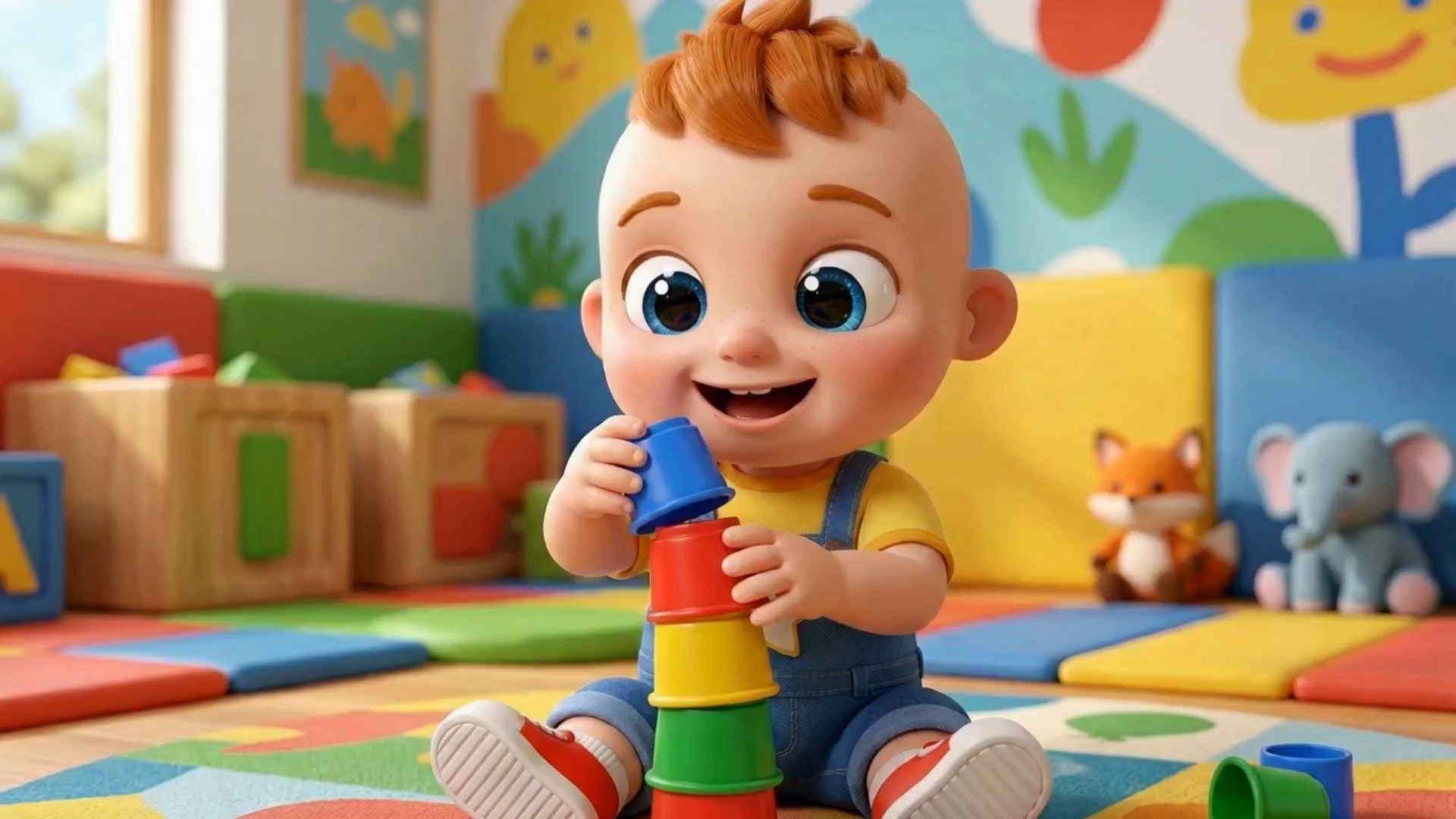 Toddler Lessons example