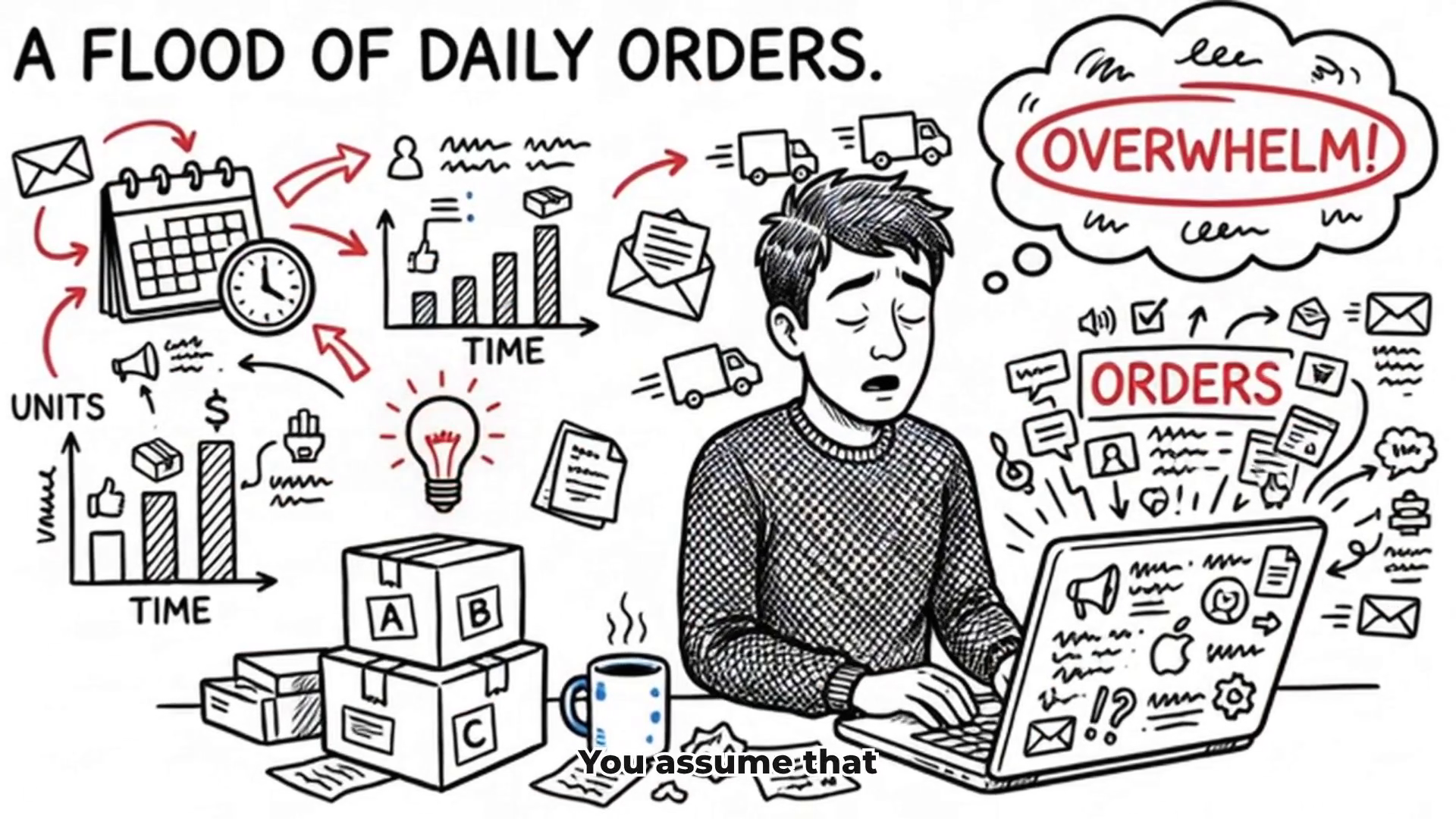 Whiteboard Animation example